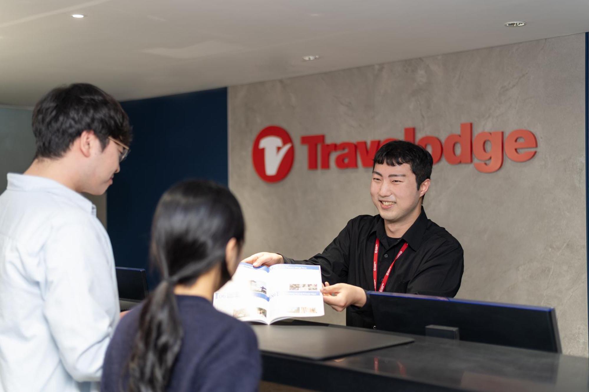 Travelodge Myeongdong Namsan Seoul Eksteriør bilde