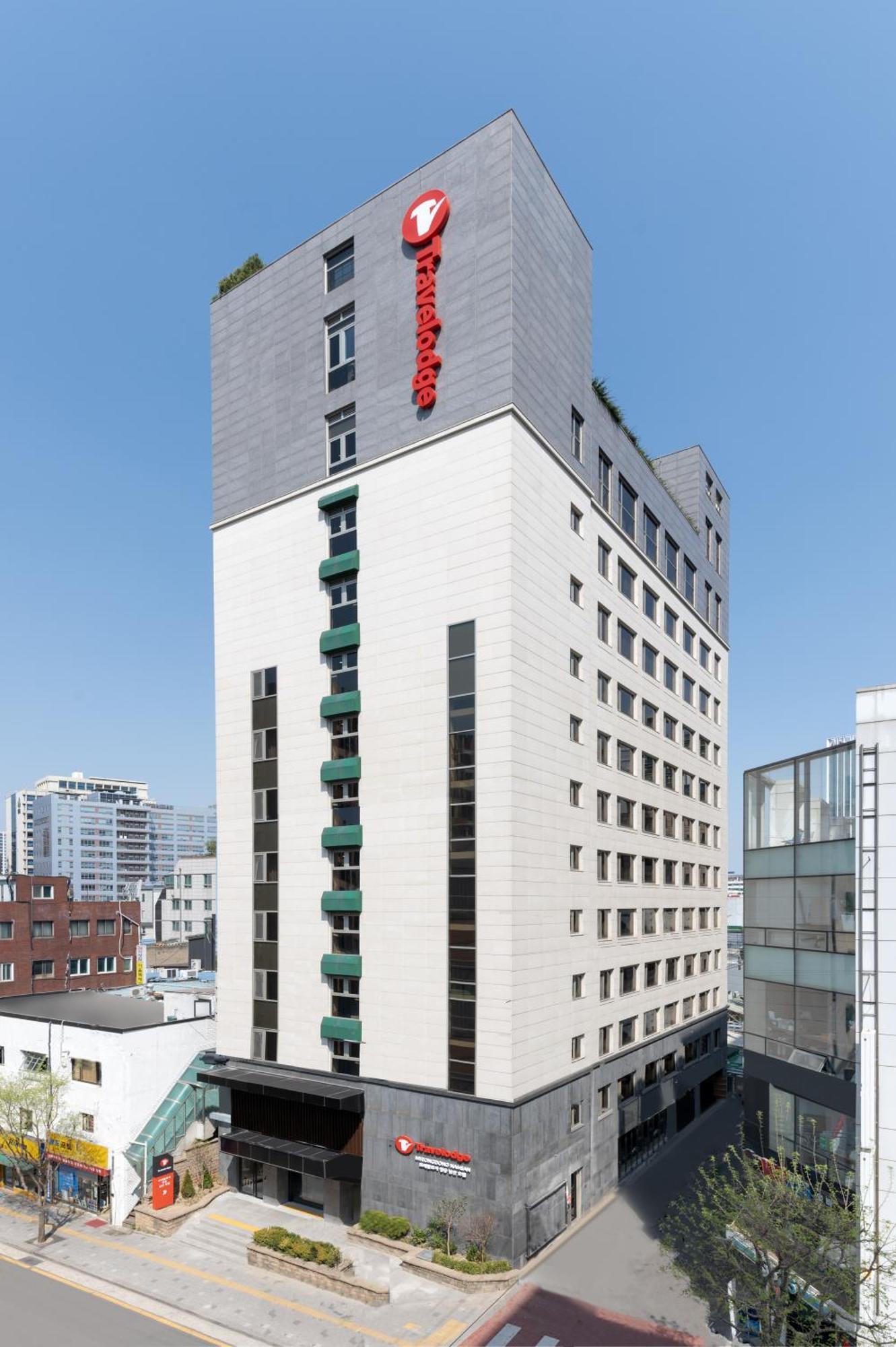 Travelodge Myeongdong Namsan Seoul Eksteriør bilde