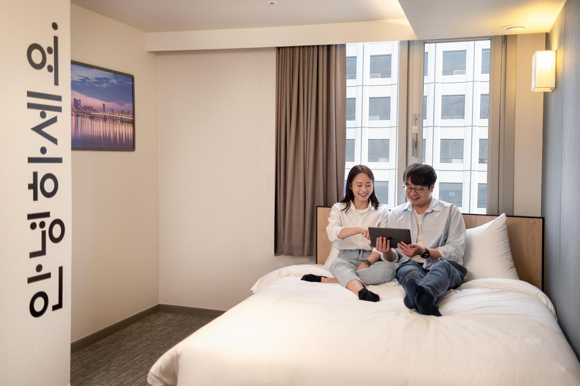 Travelodge Myeongdong Namsan Seoul Eksteriør bilde