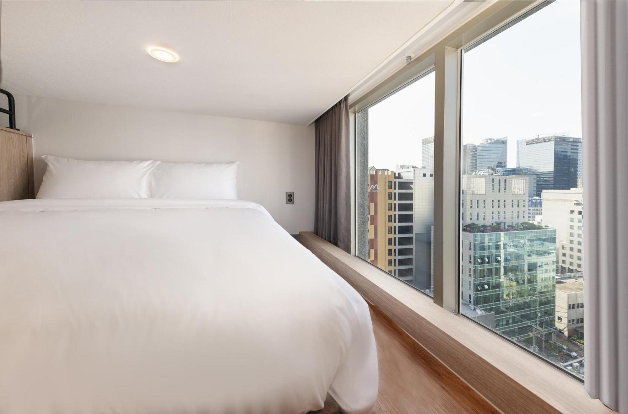 Travelodge Myeongdong Namsan Seoul Eksteriør bilde