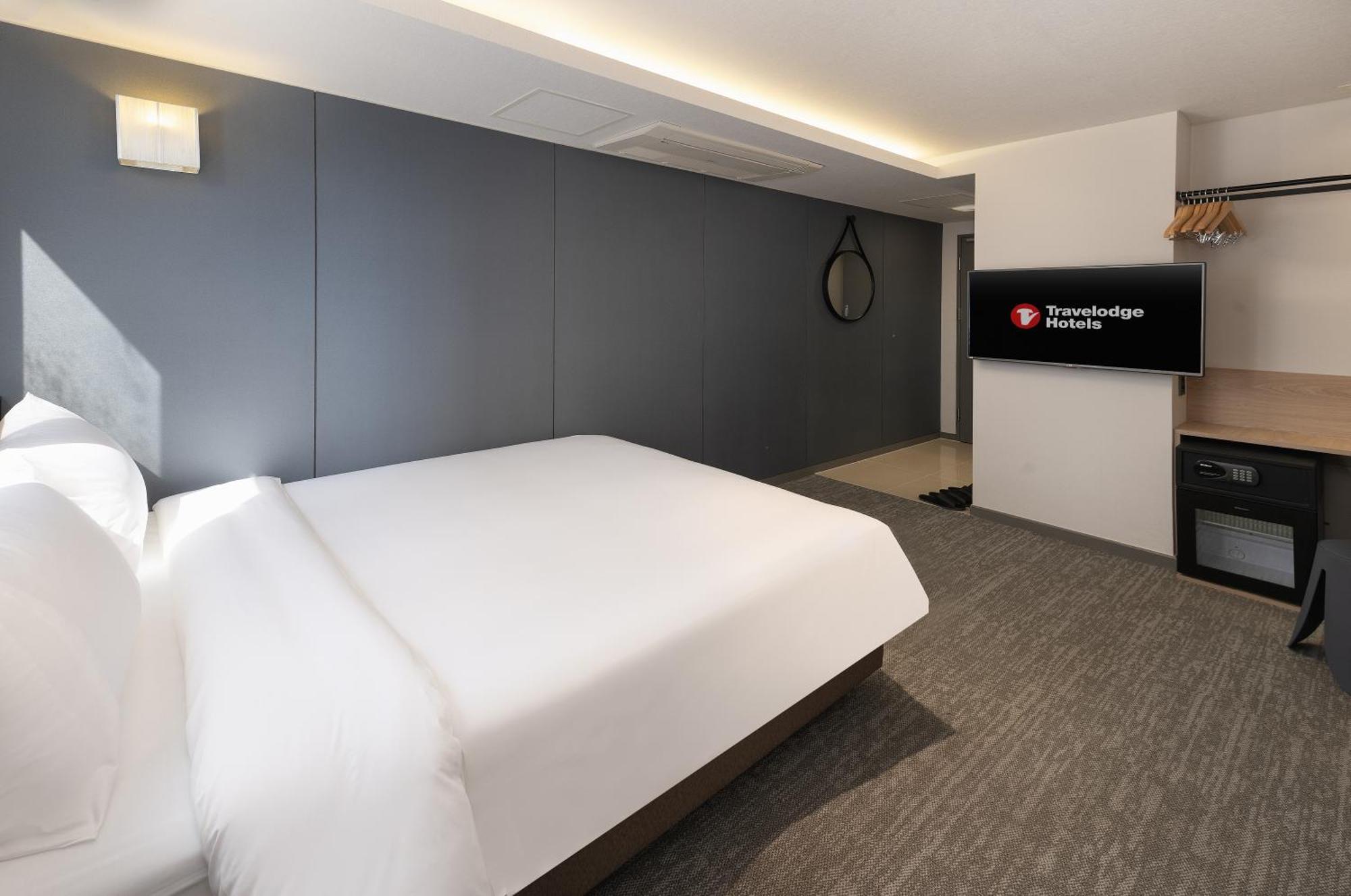 Travelodge Myeongdong Namsan Seoul Eksteriør bilde