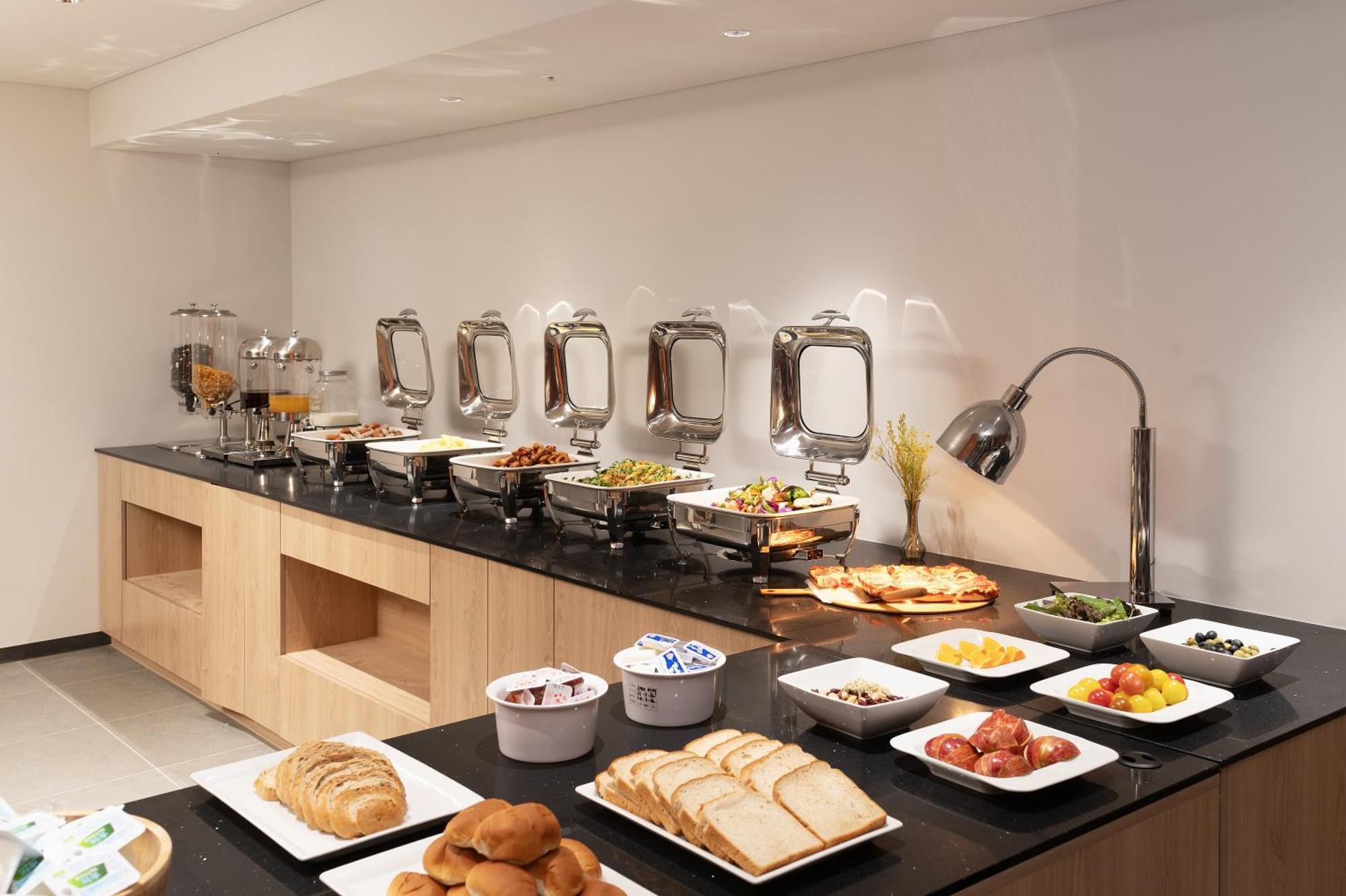 Travelodge Myeongdong Namsan Seoul Eksteriør bilde