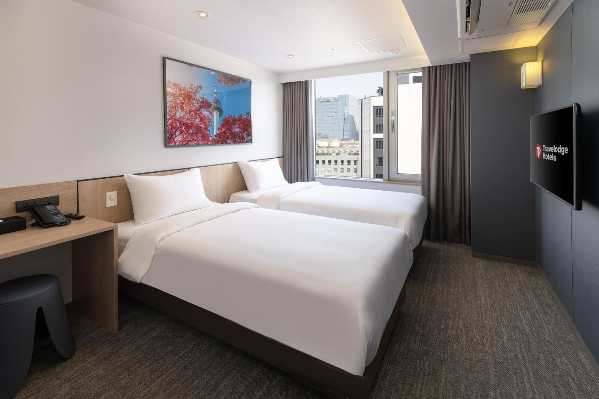 Travelodge Myeongdong Namsan Seoul Eksteriør bilde