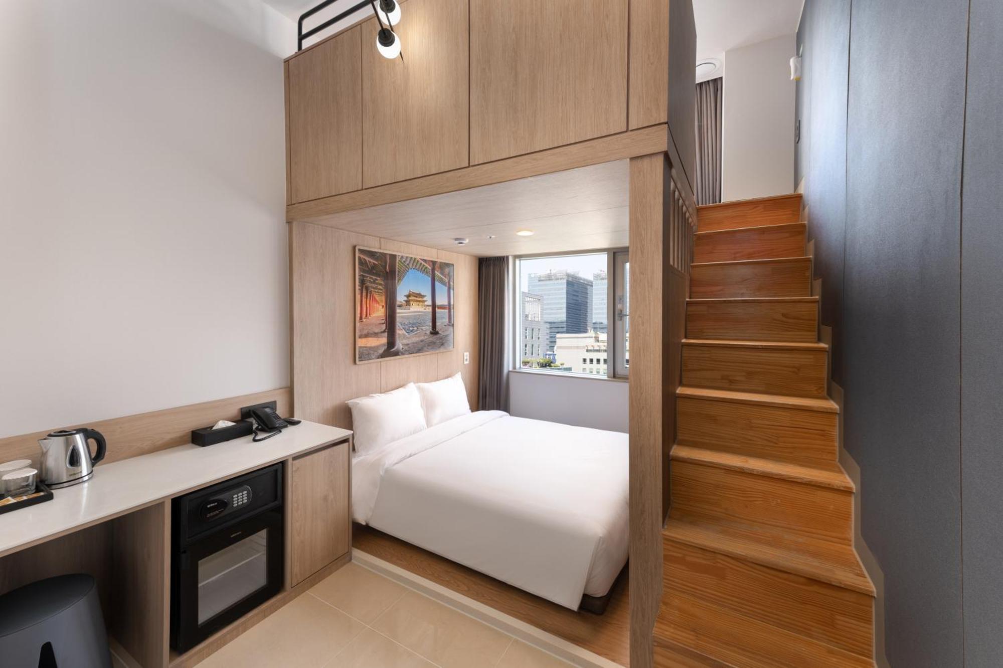 Travelodge Myeongdong Namsan Seoul Eksteriør bilde