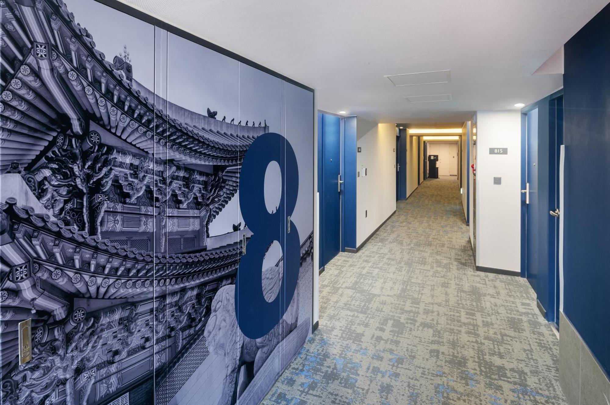 Travelodge Myeongdong Namsan Seoul Eksteriør bilde